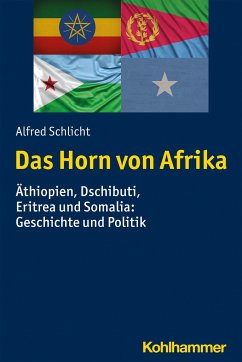 Das Horn von Afrika - Schlicht, Alfred