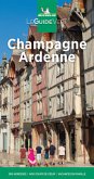 Michelin Le Guide Vert Champagne Ardenne