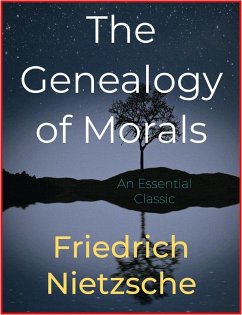 Cover The Genealogy of Morals (eBook, ePUB)