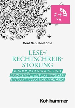 Lese-/Rechtschreibstörung - Schulte-Körne, Gerd