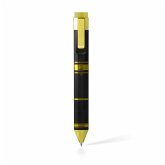 Pen Bookmark Schwarz&Gold - Stift und Lesezeichen in einem