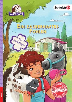 SCHLEICH® Horse Club - Ein zauberhaftes Fohlen - Kühn, Friederike