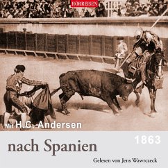 Mit H. C. Andersen nach Spanien - Andersen, Hans Christian