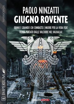 Giugno rovente (eBook, ePUB) - Ninzatti, Paolo