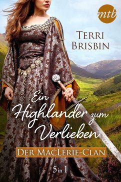 Ein Highlander zum Verlieben - Der MacLerie-Clan (5in1) (eBook, ePUB) - Brisbin, Terri