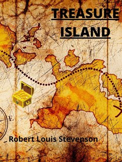 Treasure Island (eBook, ePUB) - Louis Stevenson, Robert