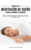 Paquete de meditación de sueño guiado, insomnio y ansiedad (eBook, ePUB)