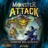 Schleim des Grauens / Monster Attack Bd.2 (2 Audio-CDs)