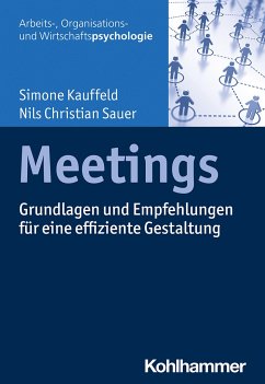 Meetings - Kauffeld, Simone;Sauer, Nils Christian