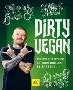 Dirty Vegan - Pritchard, Matt