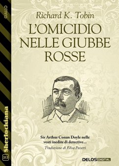 L'omicidio nelle Giubbe rosse (eBook, ePUB) - K. Tobin, Richard