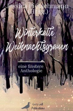 Winterkälte, Weihnachtsgrauen - Buch, Nadine