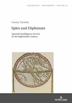Spies and Diplomats - Taracha, Cezary