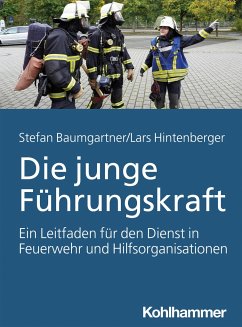 Die junge Führungskraft - Baumgartner, Stefan;Hintenberger, Lars