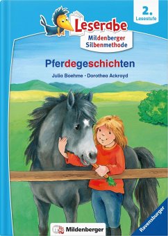 Leserabe - Pferdegeschichten - Boehme, Julia;Ackroyd, Dorothea