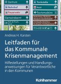 Leitfaden für das Kommunale Krisenmanagement