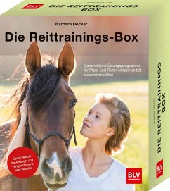 Die Reittrainings-Box - Decker, Barbara