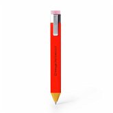 Pen Bookmark Rot - Stift und Lesezeichen in einem