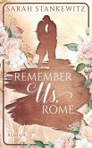 Remember Us, Rome / Kinsale Lovestory Bd.2
