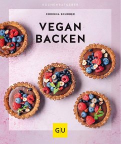 Vegan Backen - Schober, Corinna