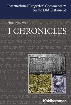 1 Chronicles - Ben Zvi, Ehud