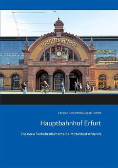 Cover Hauptbahnhof Erfurt