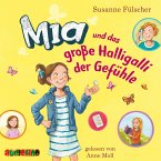 Mia und das große Halligalli der Gefühle / Mia Bd.14 (2 Audio-CDs)