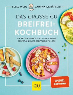 Das große GU Breifrei-Kochbuch - Merz, Lena;Schäflein, Annina