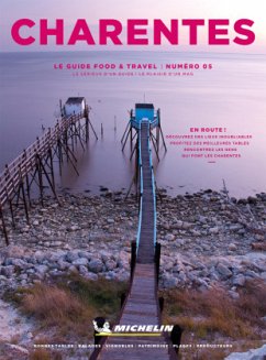 Michelin Food & Travel Charentes