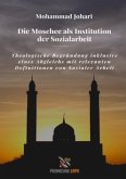 Die Moschee als Institution der Sozialarbeit
