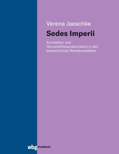 Sedes imperii - Jaeschke, Verena