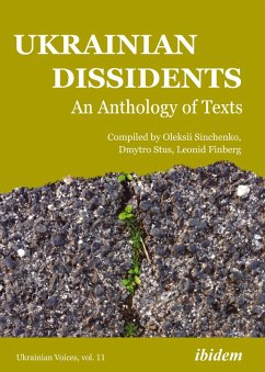 Ukrainian Dissidents: An Anthology of Texts (eBook, ePUB)