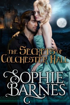 Cover The Secrets Of Colchester Hall (eBook, ePUB)