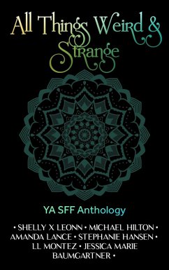 Cover All Things Weird & Strange (eBook, ePUB)