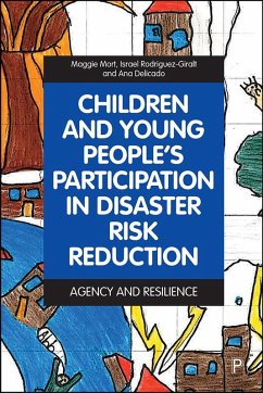 Cover Children and Young People's Participation in Disaster Risk Reduction (eBook, ePUB)