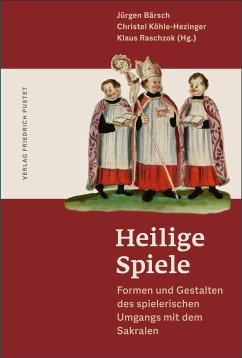 Heilige Spiele (eBook, PDF)