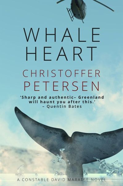Whale Heart (Greenland Crime, #5) (eBook, ePUB)