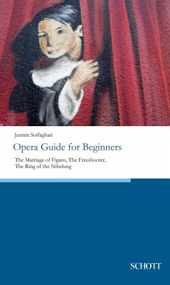 Opera Guide for Beginners (eBook, ePUB) - Solfaghari, Jasmin