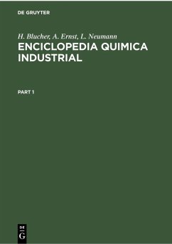 Cover Enciclopedia Quimica Industrial (eBook, PDF)