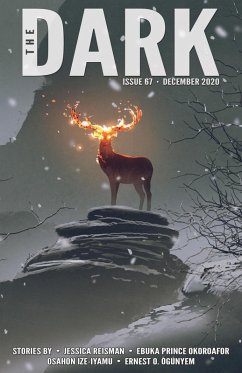 Cover The Dark Issue 67 (eBook, ePUB)