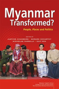 Cover Myanmar Transformed? (eBook, PDF)