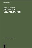 Religious Organization (eBook, PDF)