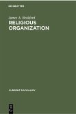 Religious Organization (eBook, PDF) Religious Organization (eBook, PDF)