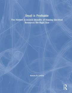 Small is Profitable (eBook, PDF) - Lovins, Amory B.