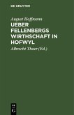 Ueber Fellenbergs Wirthschaft in Hofwyl (eBook, PDF)