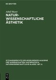 Naturwissenschaftliche Ästhetik (eBook, PDF)