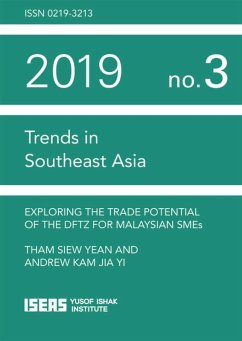Cover Exploring the Trade Potential of the DFTZ for Malaysian SMEs (eBook, PDF)