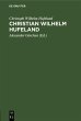 Christian Wilhelm Hufeland (eBook, PDF) - Bild 1