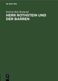 Herr Rothstein und der Barren (eBook, PDF)