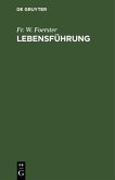 Lebensführung (eBook, PDF) Lebensführung (eBook, PDF)